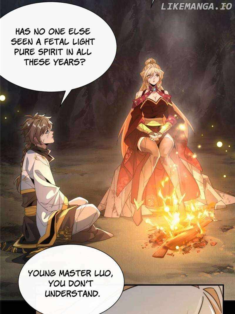 Becoming immortal by doing nothing Chapter 37 11